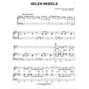 Helen Wheels