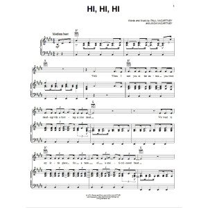 Hi, Hi, Hi