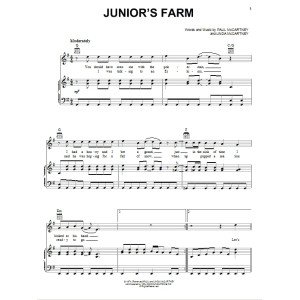Junior's Farm