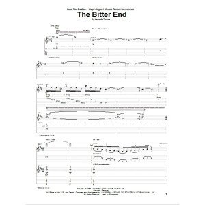 The Bitter End