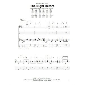The Night Before