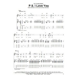 P.S. I Love You