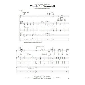 Think For Yourself