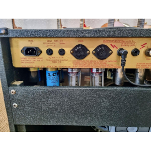 Marshall JCM 800 Lead Series Model 4210 Combo 1990