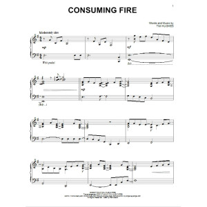 Consuming Fire