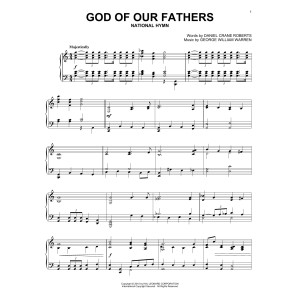 God Of Our Fathers