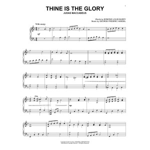 Thine Is The Glory