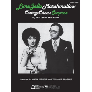 Lime Jello Marshmallow Cottage Cheese Surprise