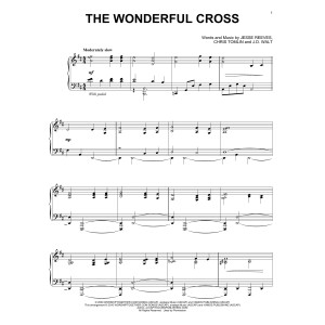 The Wonderful Cross