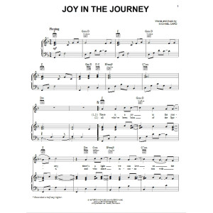 Joy In The Journey