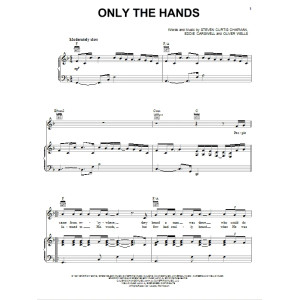 Only The Hands