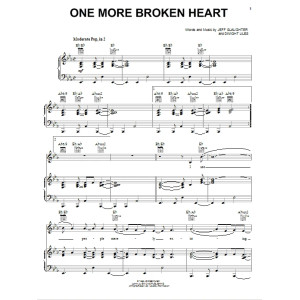 One More Broken Heart