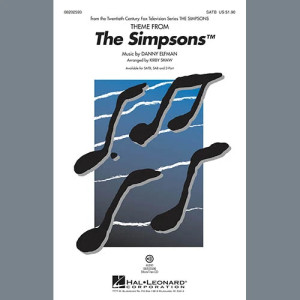Theme From The Simpsons