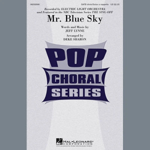 Mr. Blue Sky (from NBC's The Sing-Off)