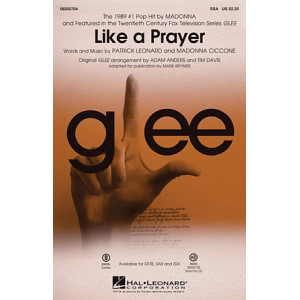Like A Prayer