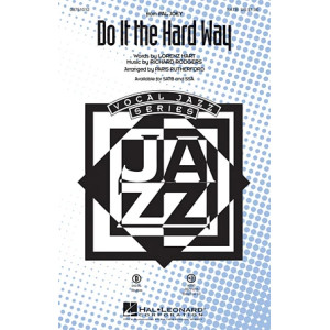 Do It The Hard Way (from Pal Joey)