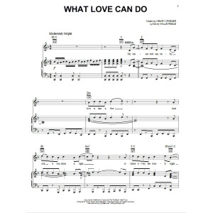 What Love Can Do