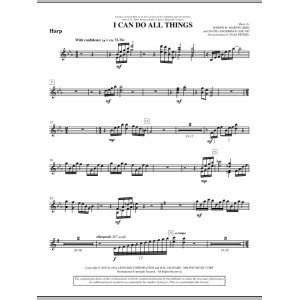 I Can Do All Things - Harp