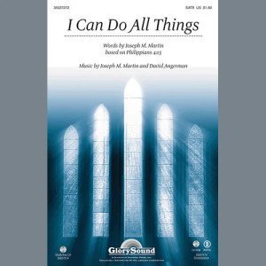 I Can Do All Things - Violin 2