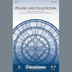 Praise And Exaltation - Bb Clarinet 1,2