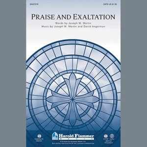 Praise And Exaltation - Bb Trumpet 2,3
