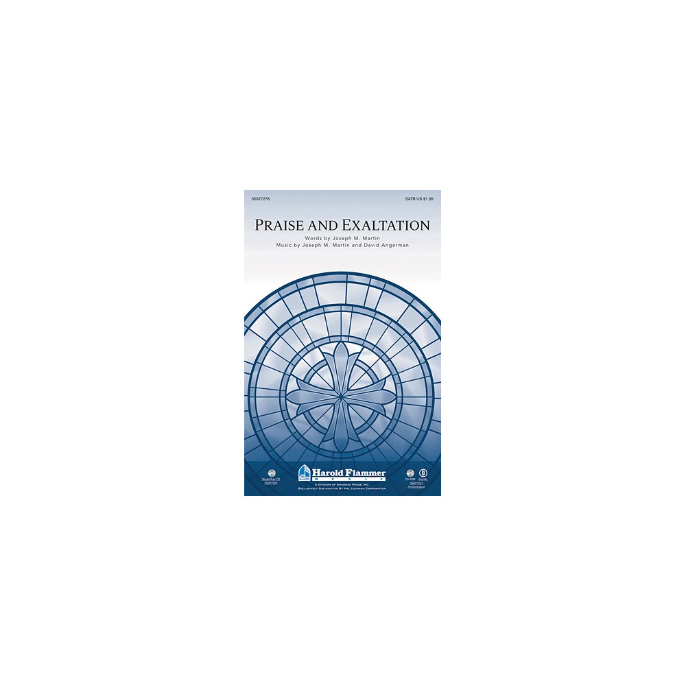 Praise And Exaltation - Double Bass