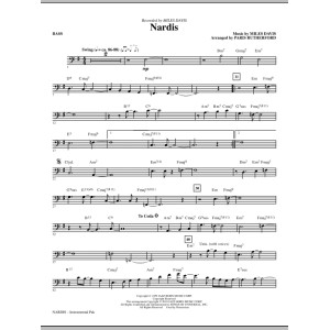 Nardis - Bass