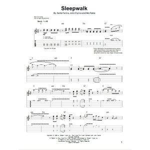 Sleepwalk