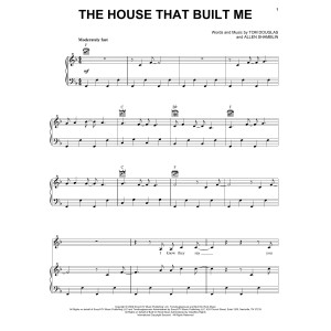 The House That Built Me