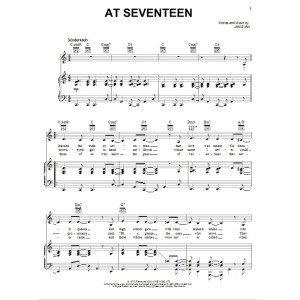 At Seventeen