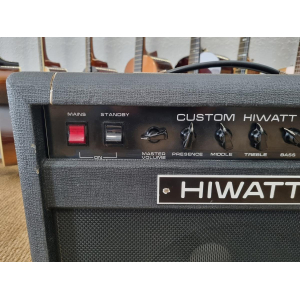 Hiwatt Custom 50 SA112 Combo 1984