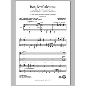 Irving Berlin's Christmas (Medley)