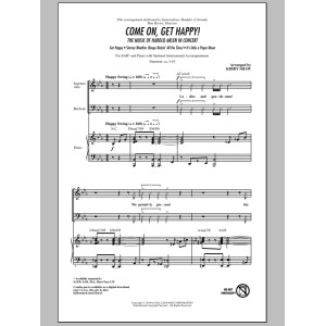 Come On, Get Happy! The Music Of Harold Arlen In Concert (Medley)