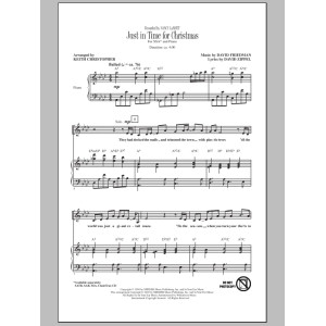 Just In Time For Christmas