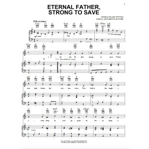 Eternal Father, Strong To Save