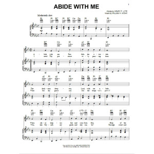 Abide With Me