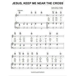 Jesus, Keep Me Near The Cross