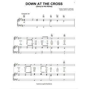 Down At The Cross (Glory To His Name)
