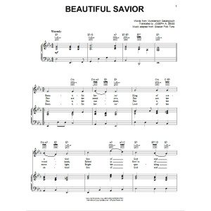 Beautiful Savior