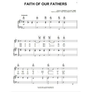 Faith Of Our Fathers