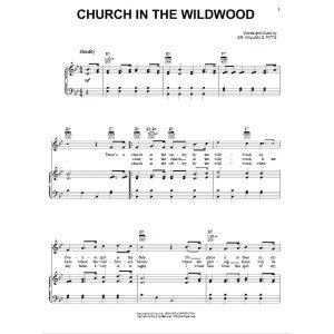 Church In The Wildwood