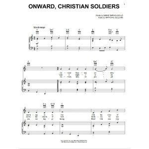 Vorwärts, christliche Soldaten