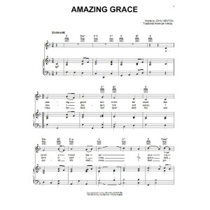 Amazing Grace
