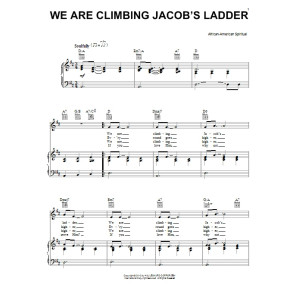 We Are Climbing Jacob''s Ladder