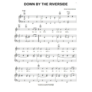 Down By The Riverside