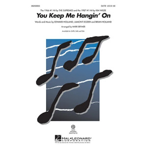 You Keep Me Hangin' On