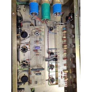 Hiwatt Custom 50 SA112 Combo 1984