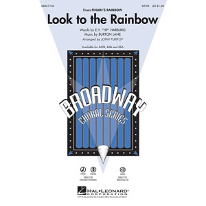 Look To The Rainbow (from Finian's Rainbow)