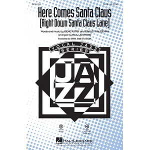 Here Comes Santa Claus (Right Down Santa Claus Lane)