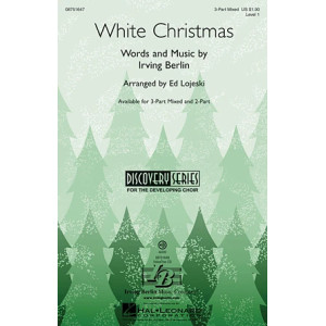 White Christmas (arr. Ed Lojeski)